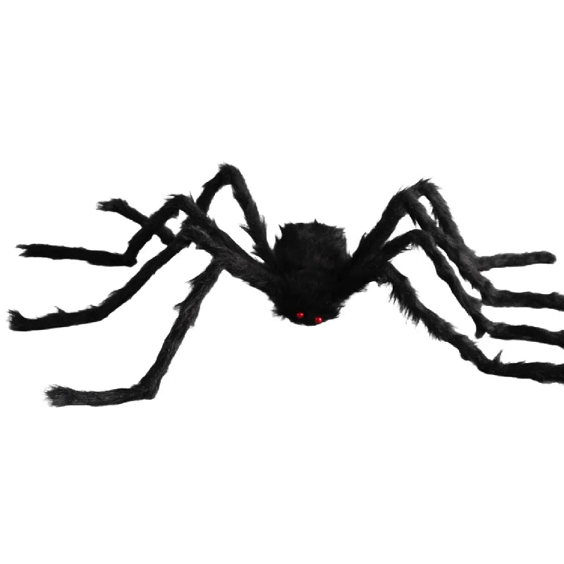 Halloween Spider Decoration – Giant Spider Party Prop