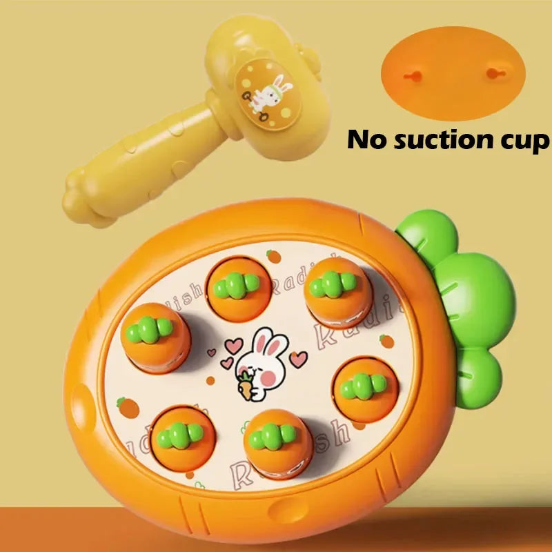Hammering Toy for Toddlers Montessori Animal Activity Game