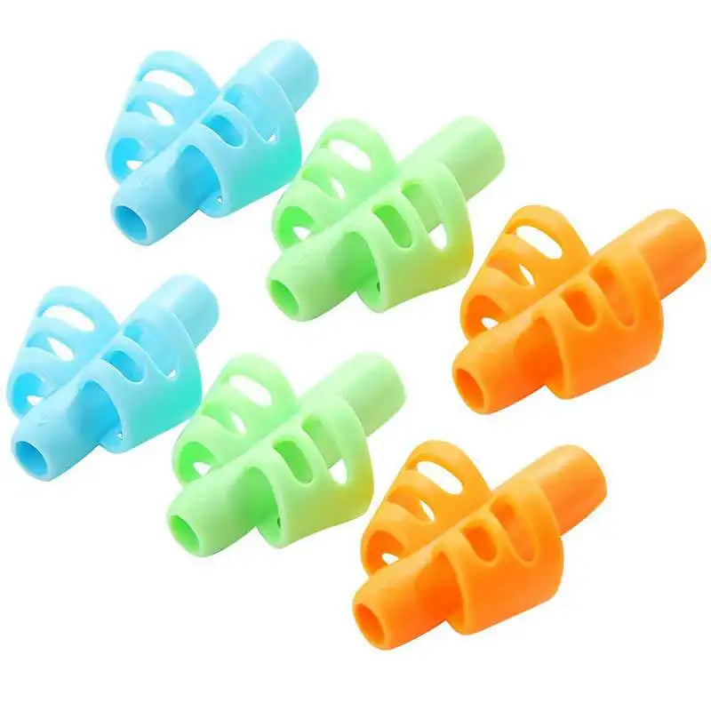 Pencil Grip for Kids, Handwriting Aid & Writing Holder
