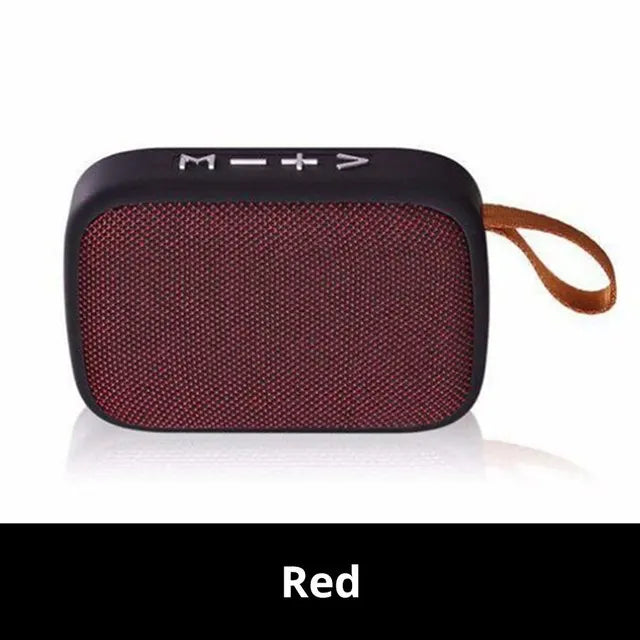 Portable Bluetooth Speaker