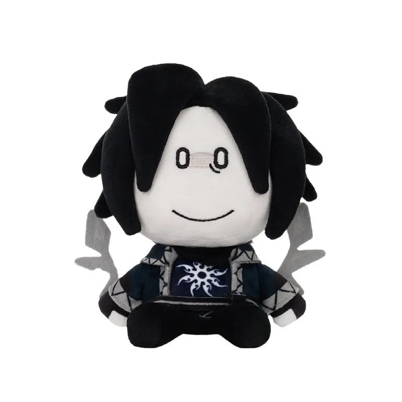 Cute Anime Plush Doll 19CM – Soft Character Stuffed Toy