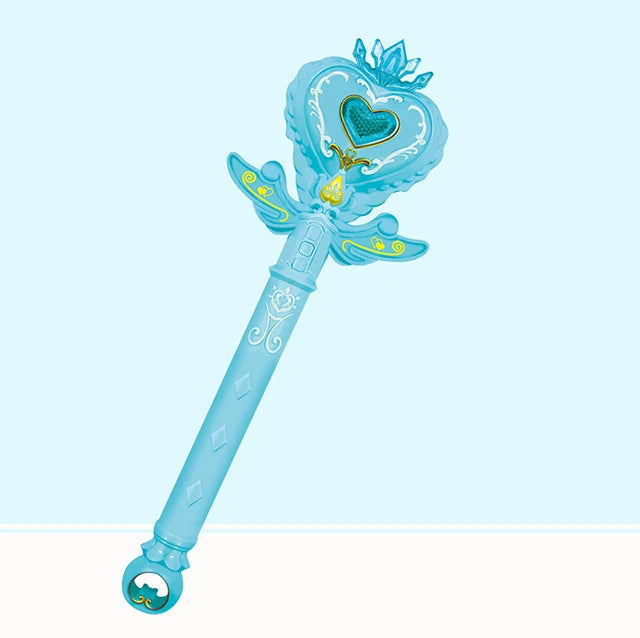 Princess Wand Toy – Glowing Fairy Light Up Wand