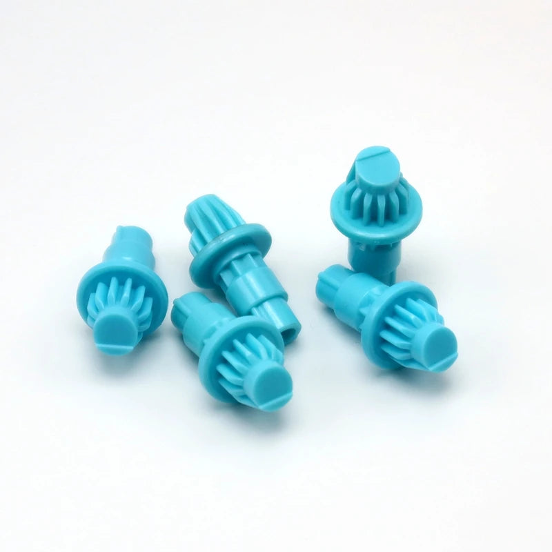 Spinning Top Replacement Parts, 5-Pack Battle Toy Bits