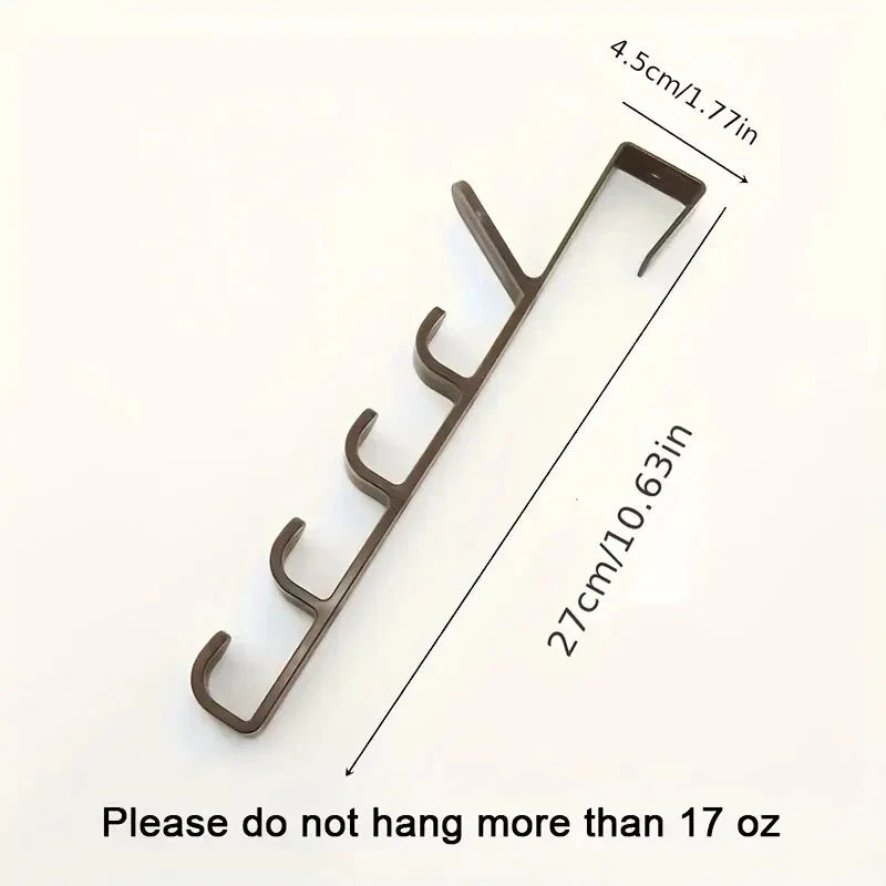 Over the Door Hooks