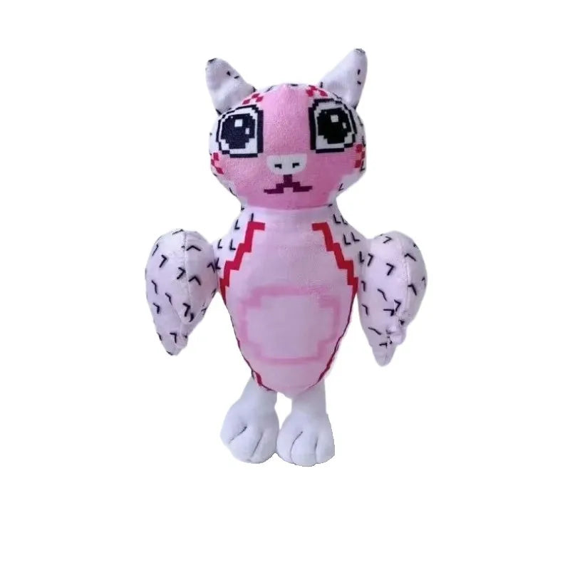 Strawberry Elephant Plush – Soft Cute Plush Doll