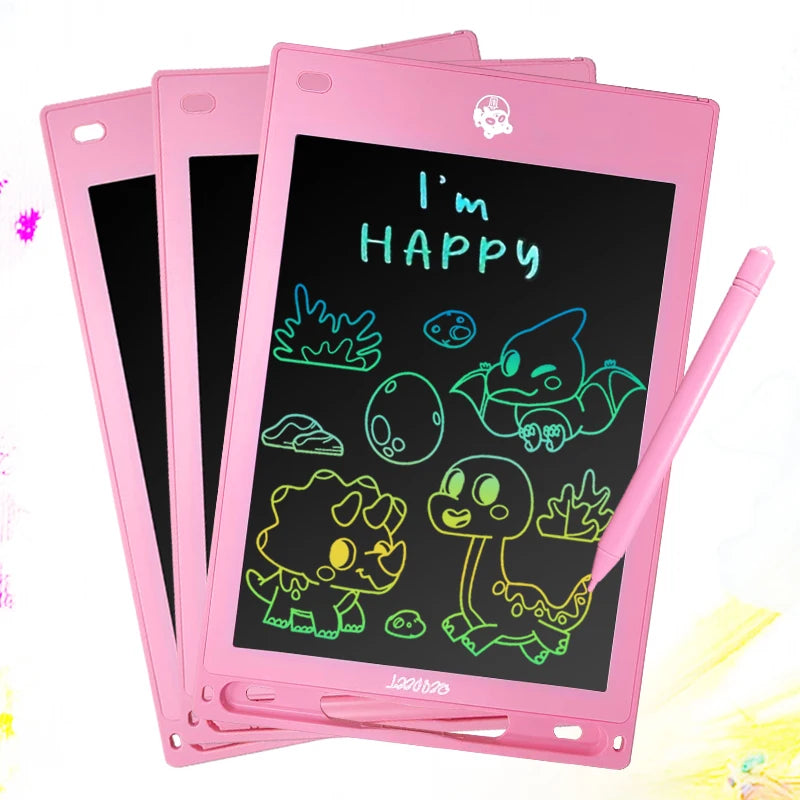 8.5-Inch LCD Writing Tablet for Kids