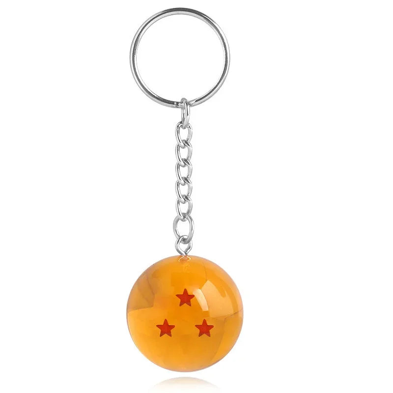 Anime Keychain Charm