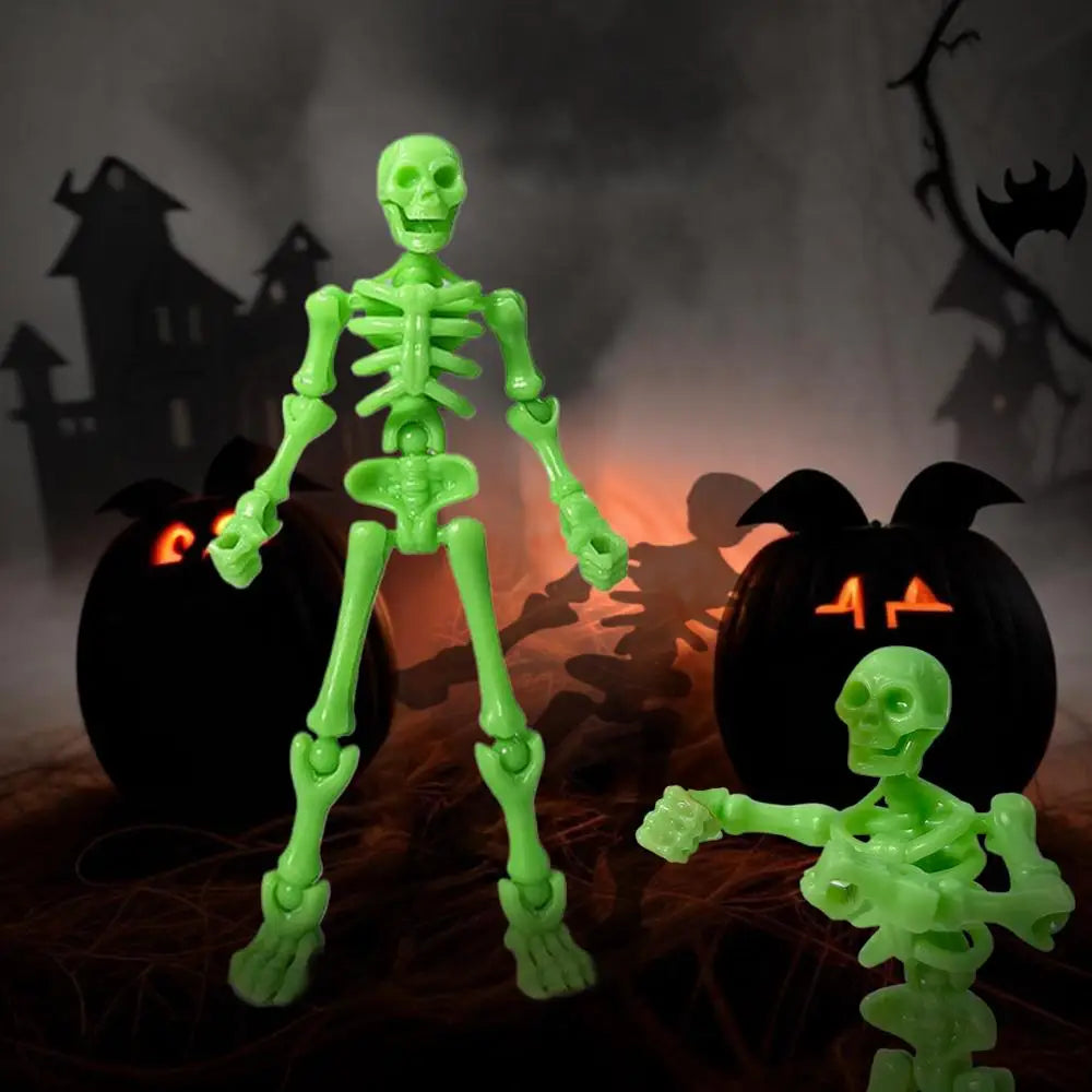 DIY Skeleton Kit – Posable Mini Skeleton Model