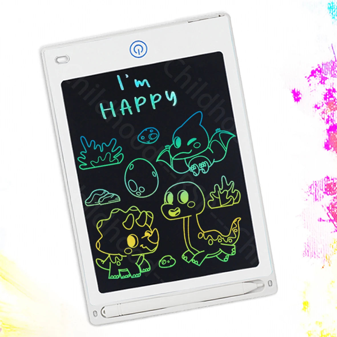8.5-Inch LCD Writing Tablet for Kids