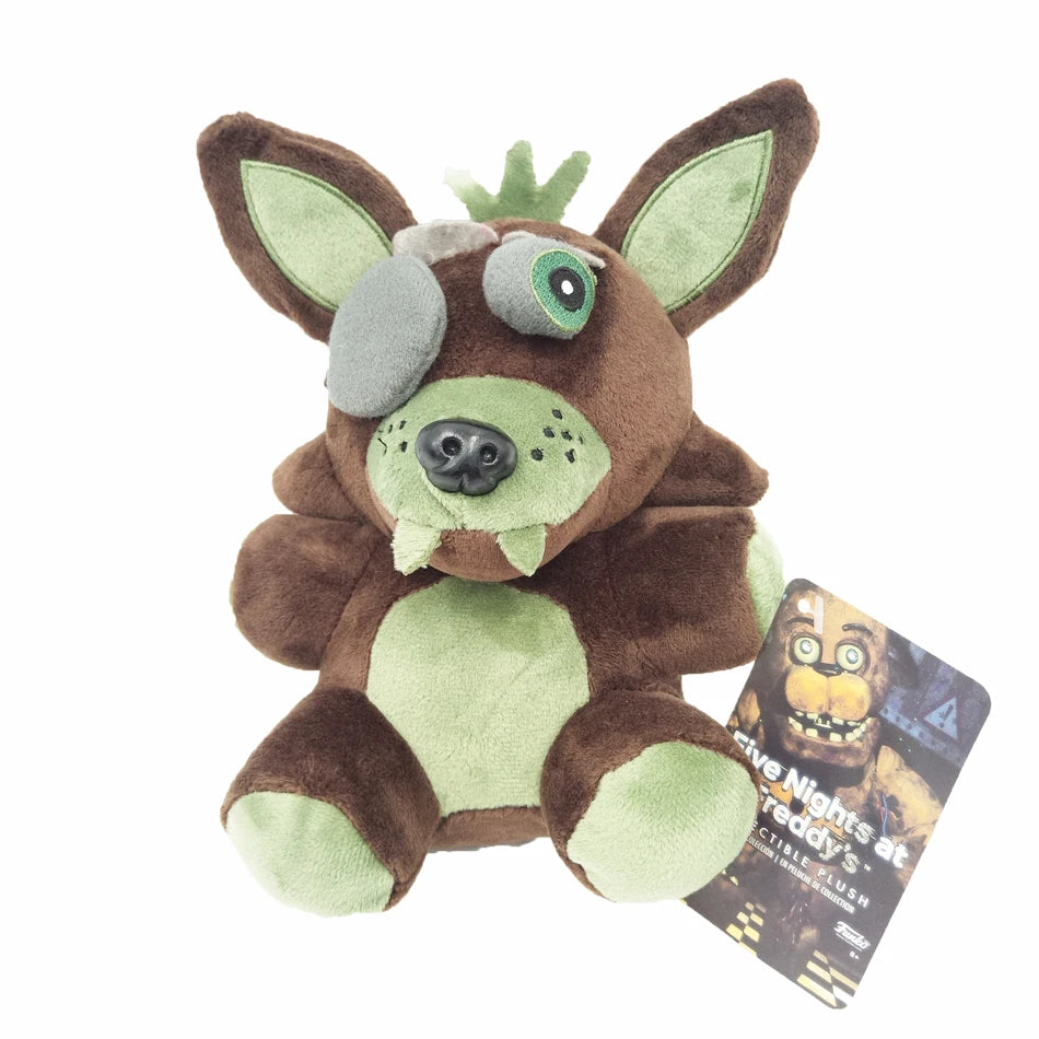 18CM Character Plush – Soft Stuffed Animal Toy
