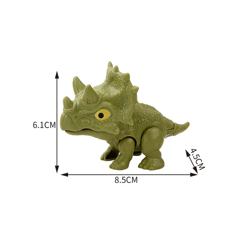 Finger Dinosaur Toy