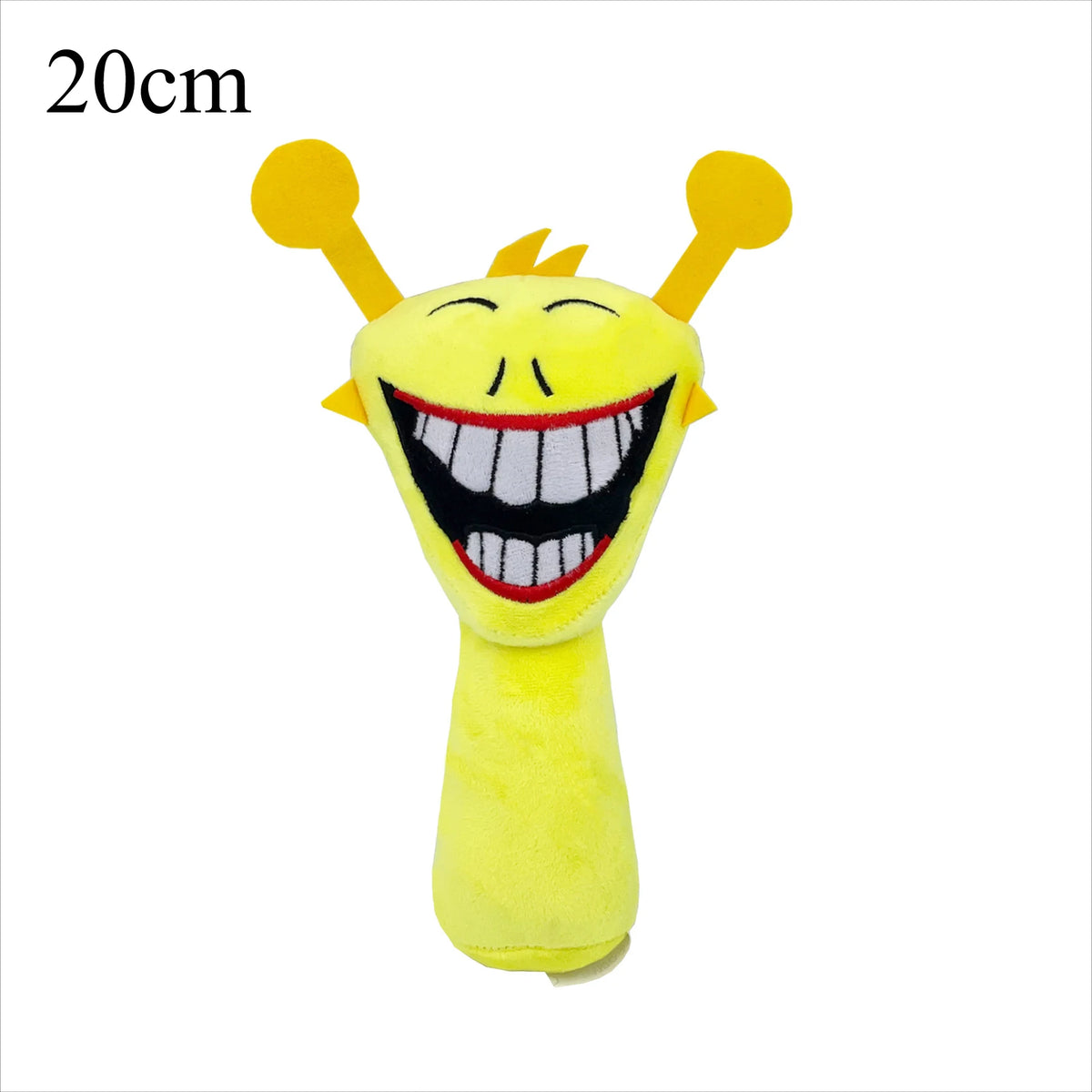 Horror Game Plush – Cute Soft Stuffed Pillow for Display & Gifting