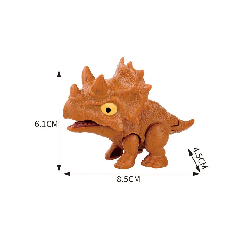 Finger Dinosaur Toy