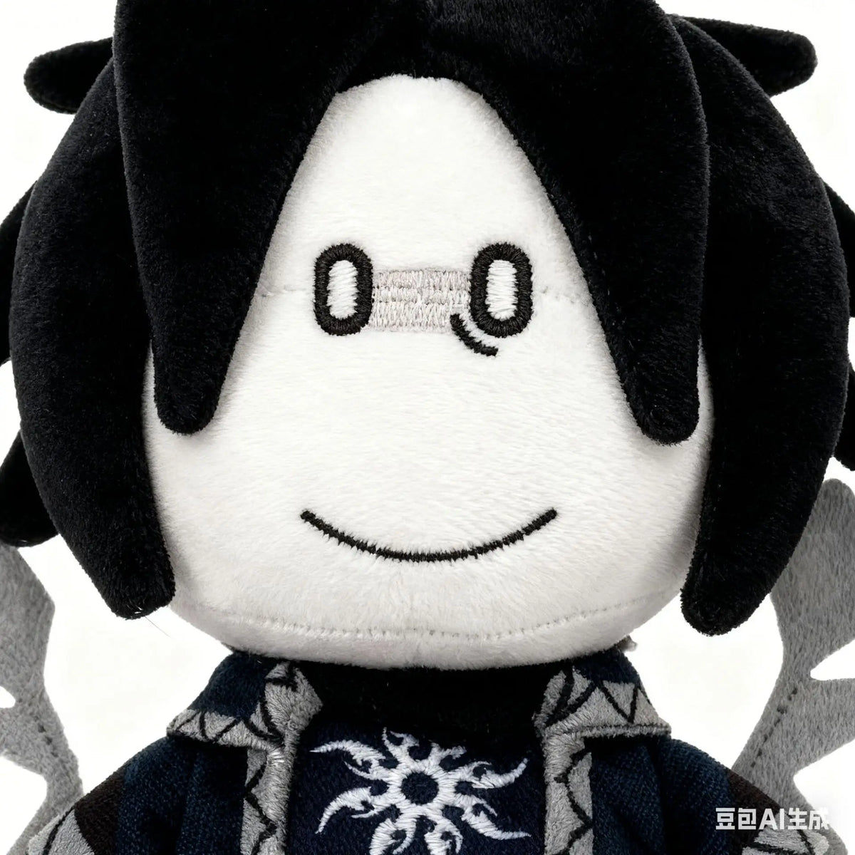 Cute Anime Plush Doll 19CM – Soft Character Stuffed Toy