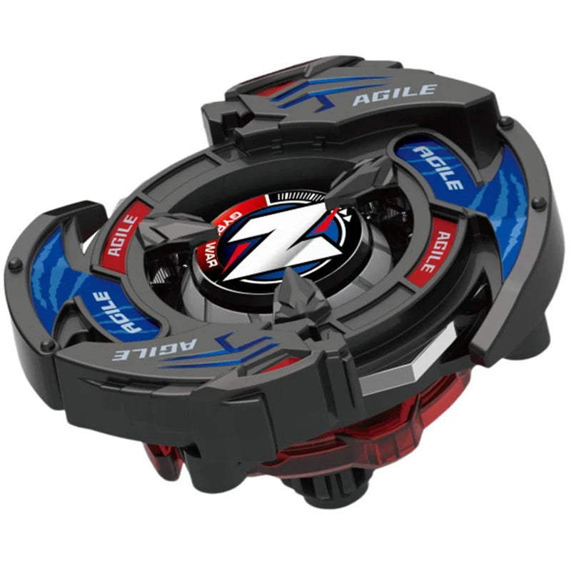 Spinning Top Toy Metal Mini