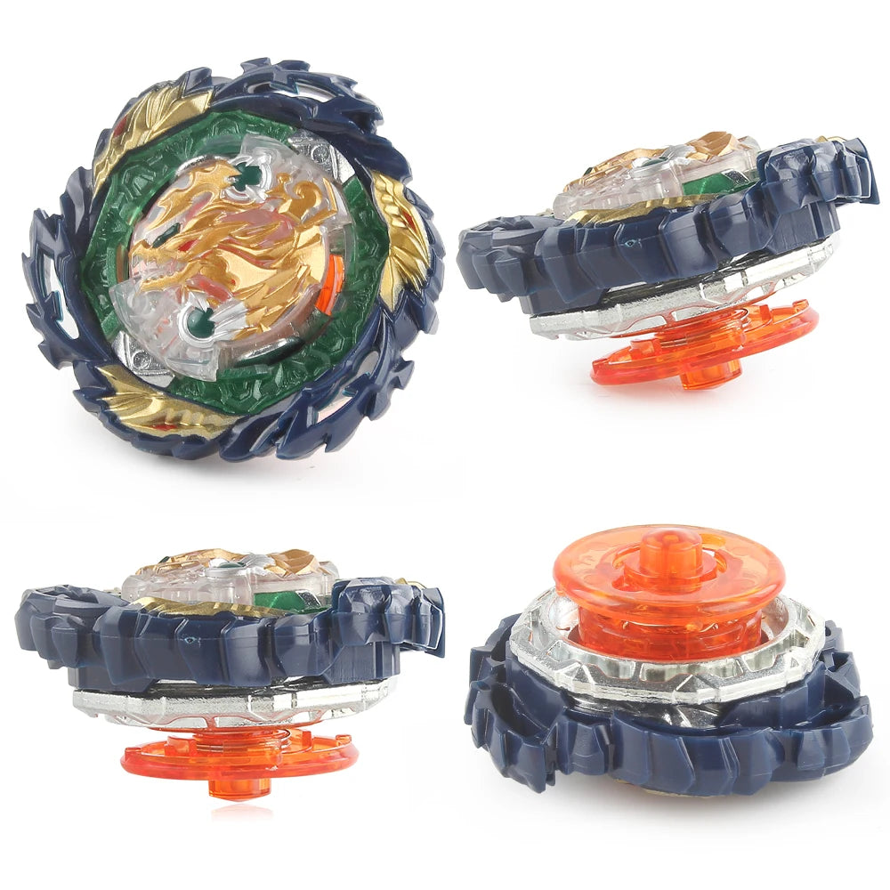 Metal Spinning Top Battle Gyro Toy