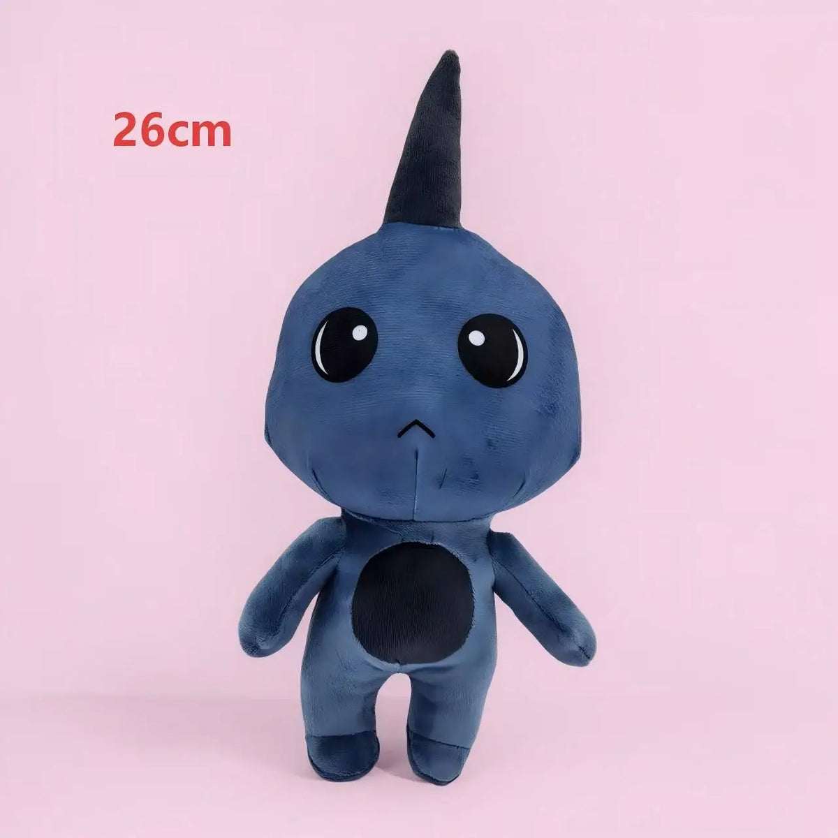 Animal Plush Toy – Cute Blue Dog, Penguin & Bunny Soft Toy