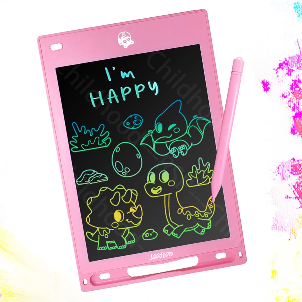 8.5-Inch LCD Writing Tablet for Kids