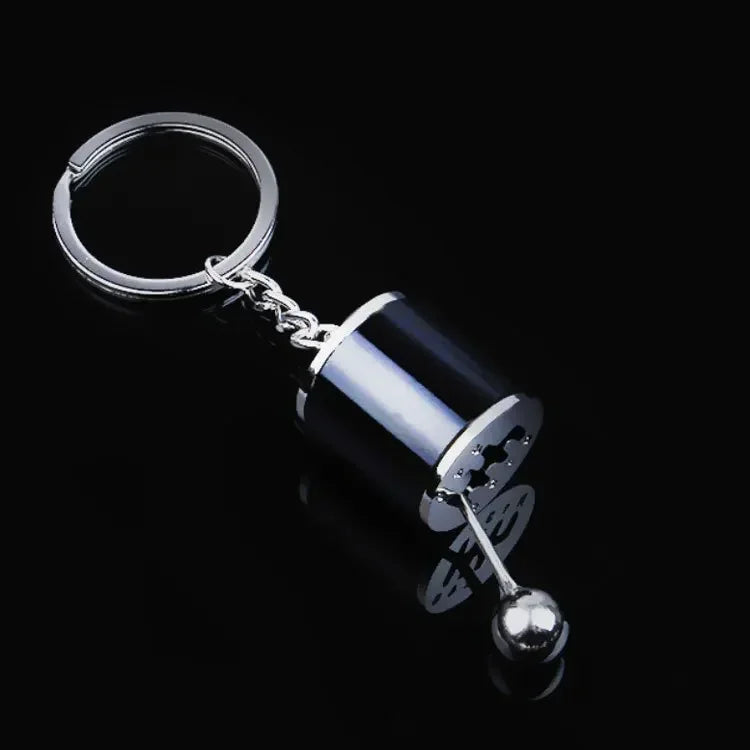 Car Keychain Zinc Alloy Automotive Pendant