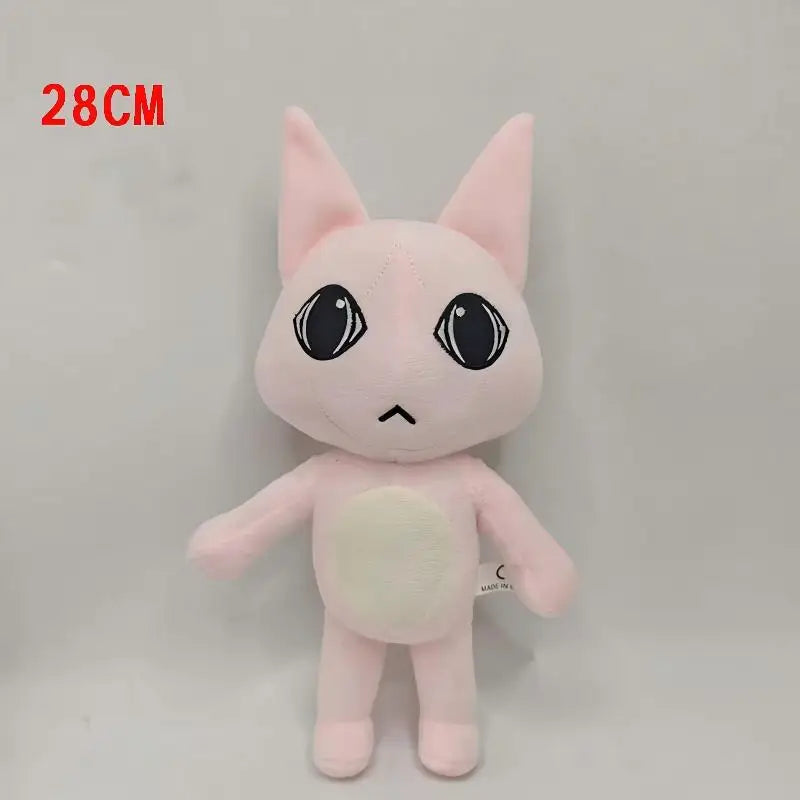 Animal Plush Toy – Cute Blue Dog, Penguin & Bunny Soft Toy