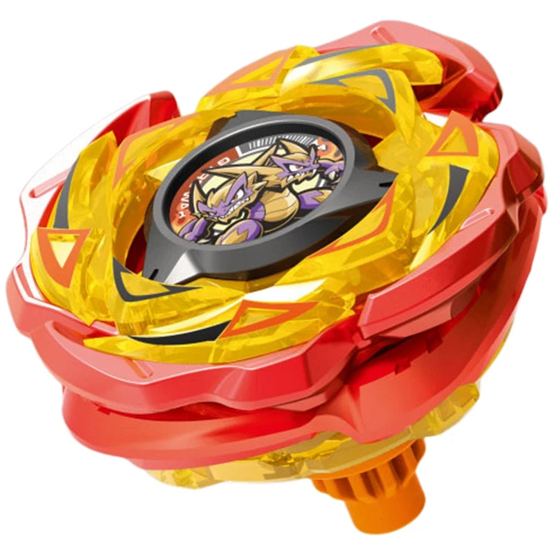 Spinning Top Toy Metal Mini