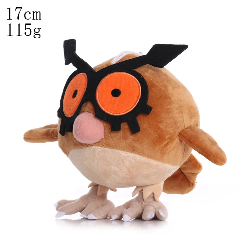 Character Plush Toy – 20cm Soft Stuffed Animal Doll