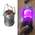 Nuclear Reactor Lantern, Mini Novelty Night Lamp for Halloween Decor