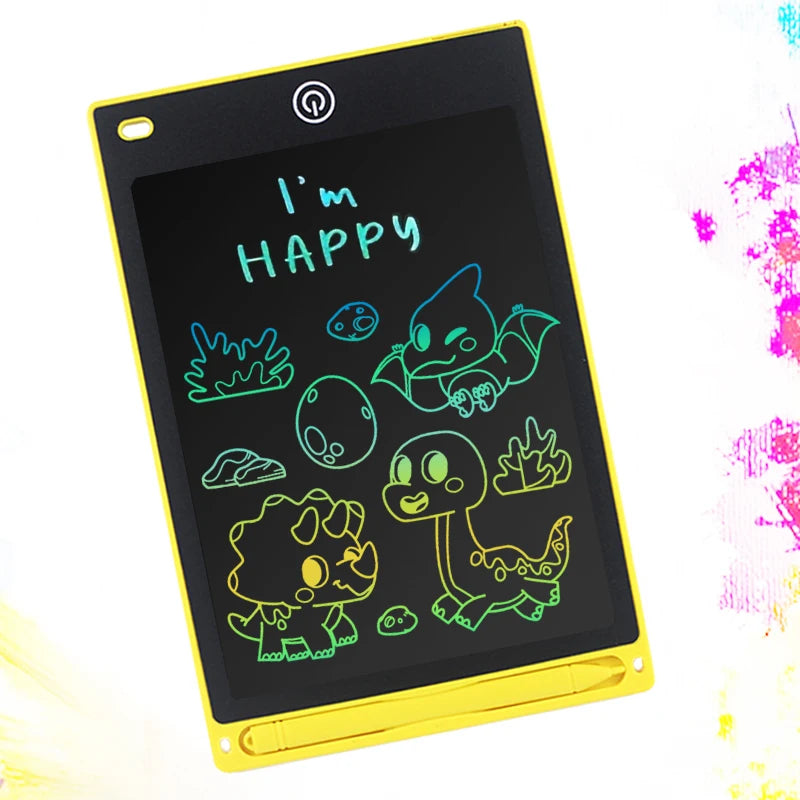 8.5-Inch LCD Writing Tablet for Kids