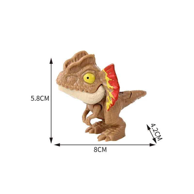 Finger Dinosaur Toy