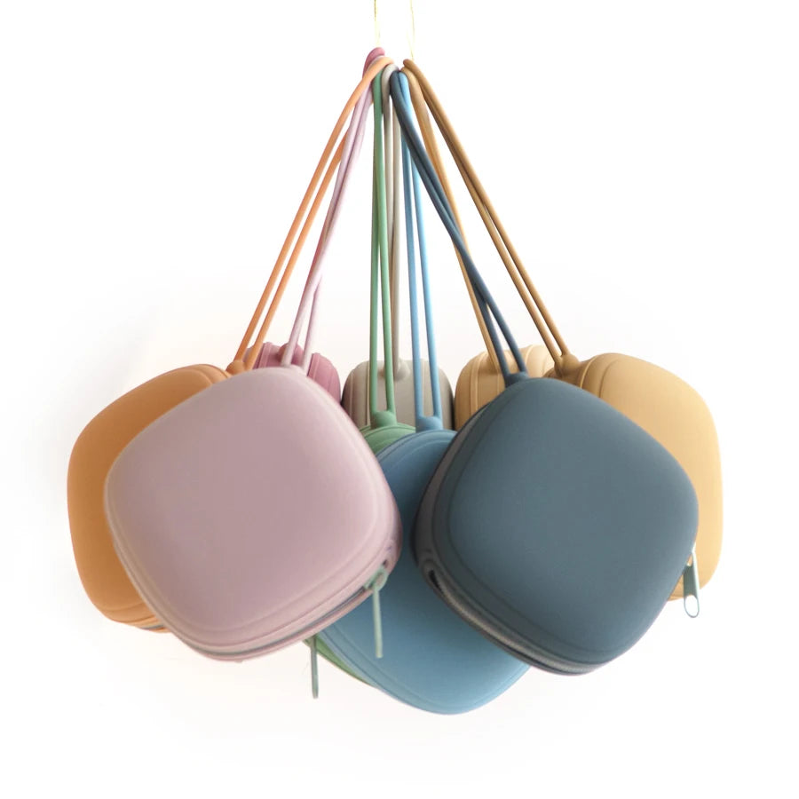 Pacifier Holder Silicone Case