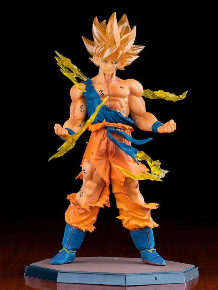 Anime Action Figure 18cm PVC Collectible Model Figure for Display