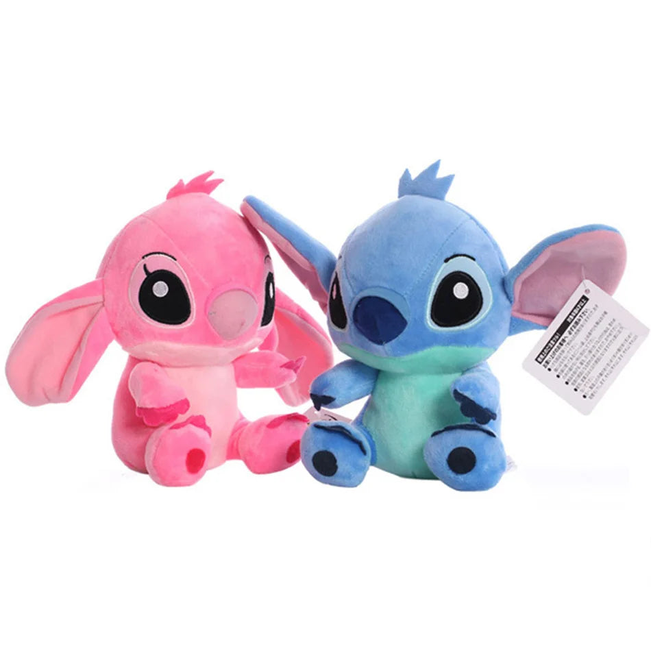 Kawaii Bear Plush Doll – Soft Stuffed Animal Toy