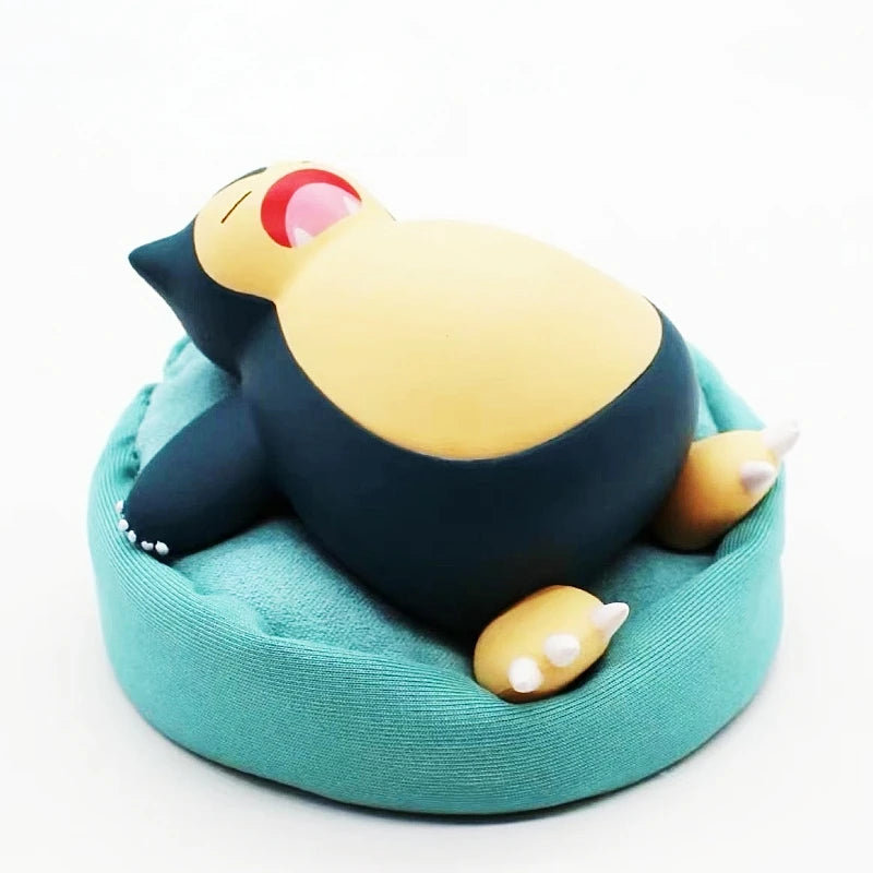 Anime Sleeping Figures – 6-Piece PVC Character Set