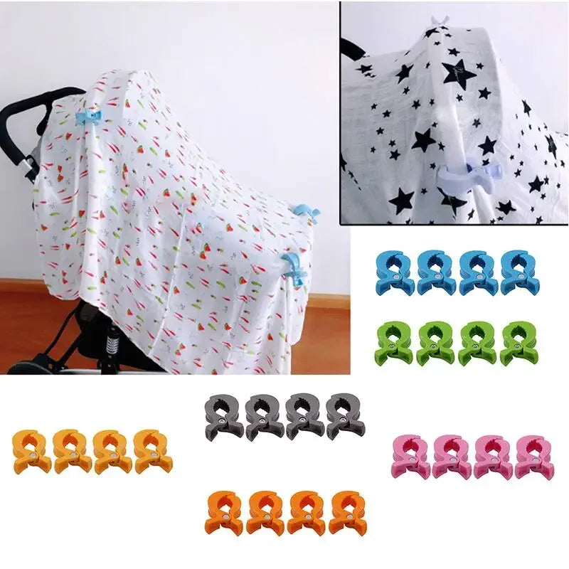 Baby Stroller Clips