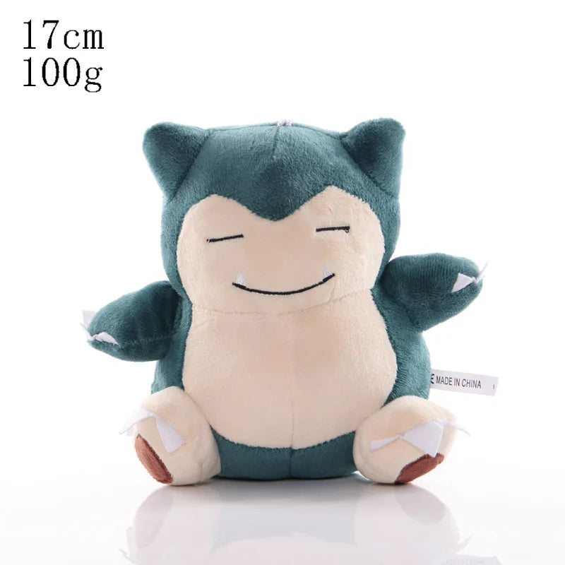 Character Plush Toy – 20cm Soft Stuffed Animal Doll