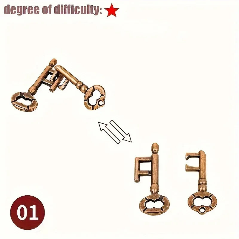 3D Labyrinth Puzzle – Geometric Unlock & Untangle Brain Teaser