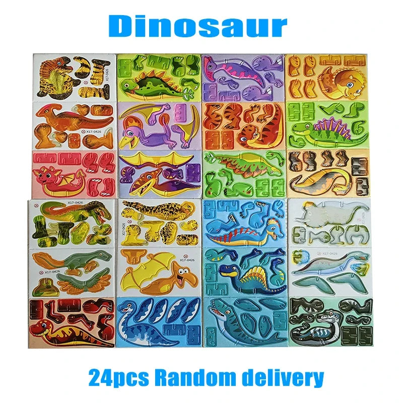 Mushroom Peg Puzzle for Kids – 3D Educational Learning Toy