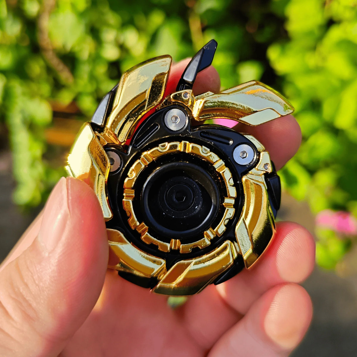 Metal Fidget Spinner