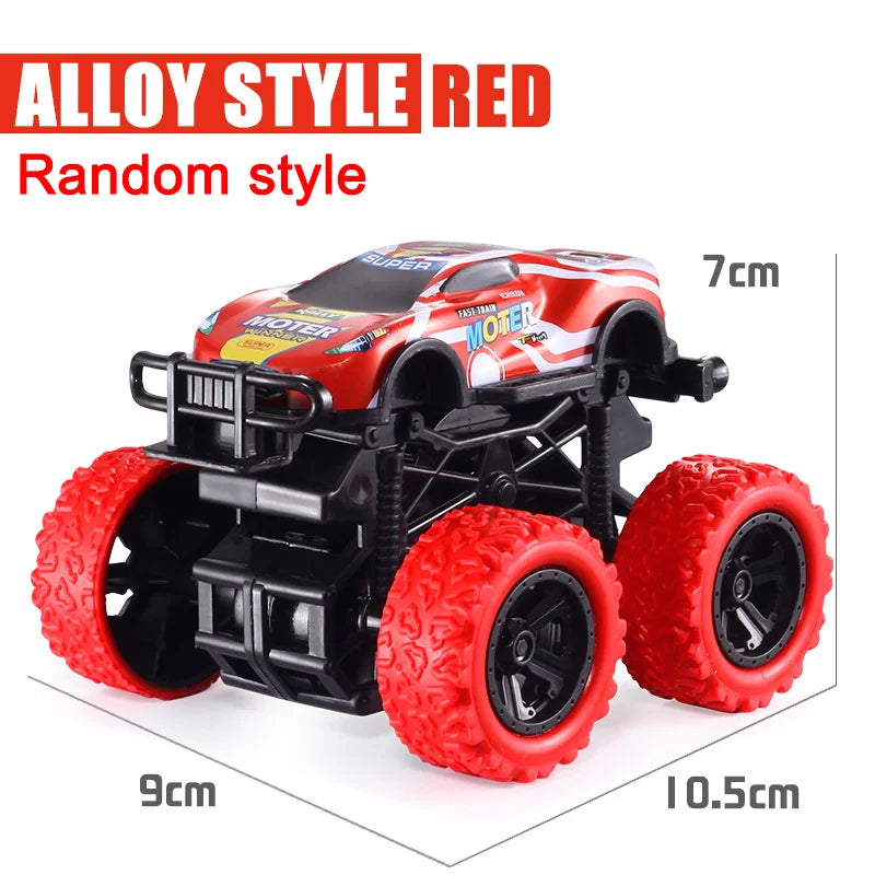Monster Truck Toy