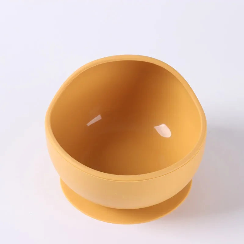 Silicone Suction Bowl for Babies