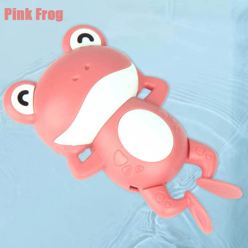 Baby Bath Toys – Duck Penguin Egg Water Spray Sprinkler