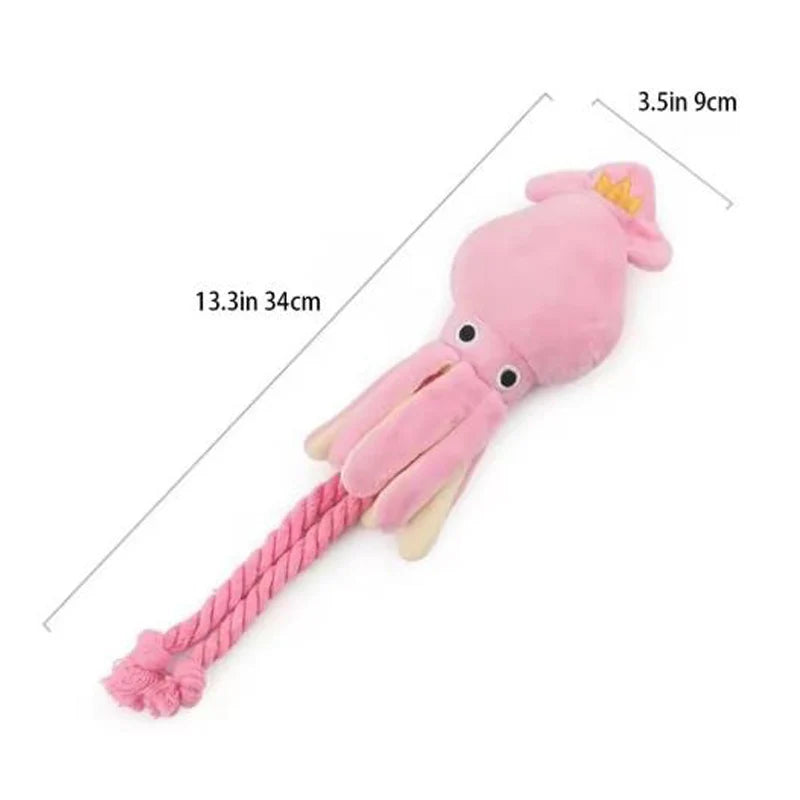 Rope Dog Chew Toy