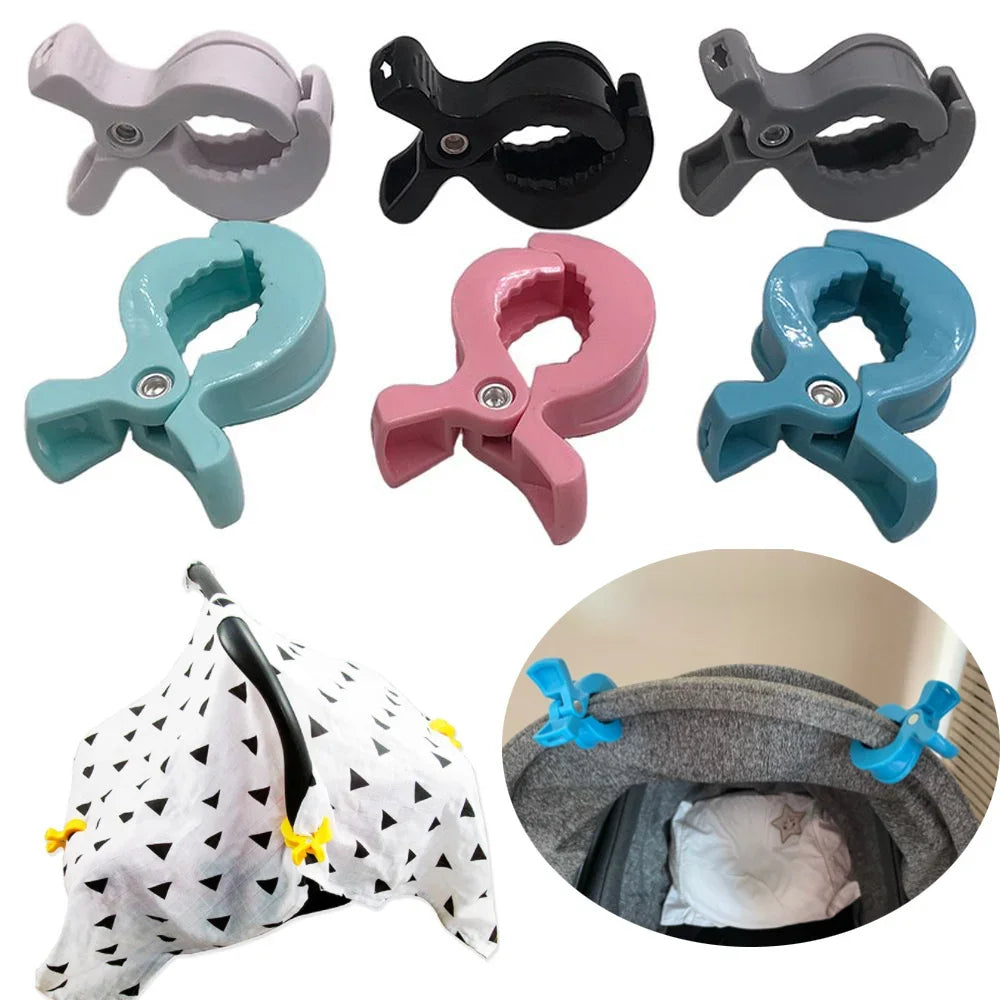 Baby Stroller Clips