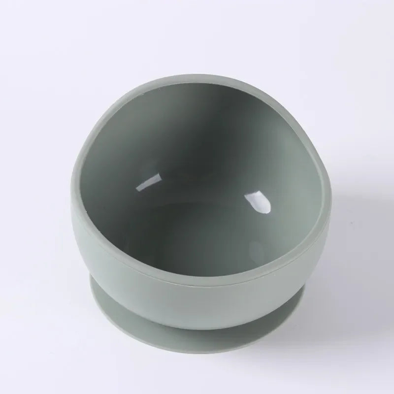 Silicone Suction Bowl for Babies