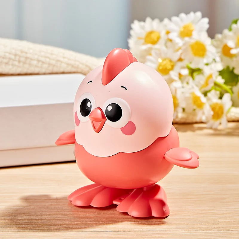 Wind Up Worm Toy