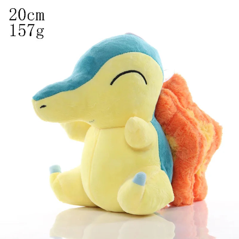 Character Plush Toy – 20cm Soft Stuffed Animal Doll