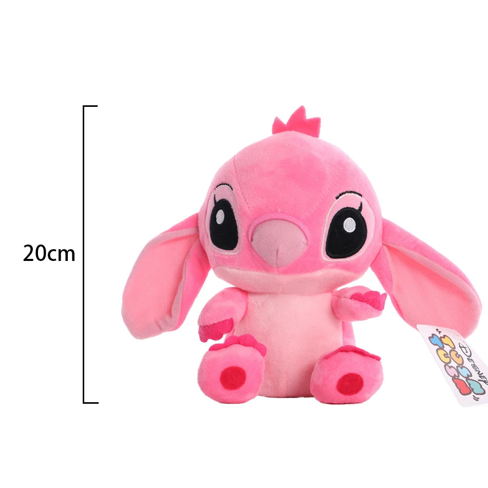 Kawaii Bear Plush Doll – Soft Stuffed Animal Toy
