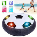 Hover Soccer Ball – Floating Indoor Soccer Toy with LED Light