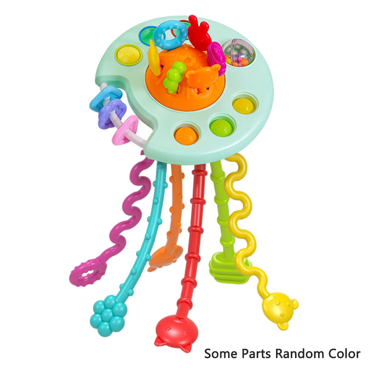 Pull String Sensory Toy