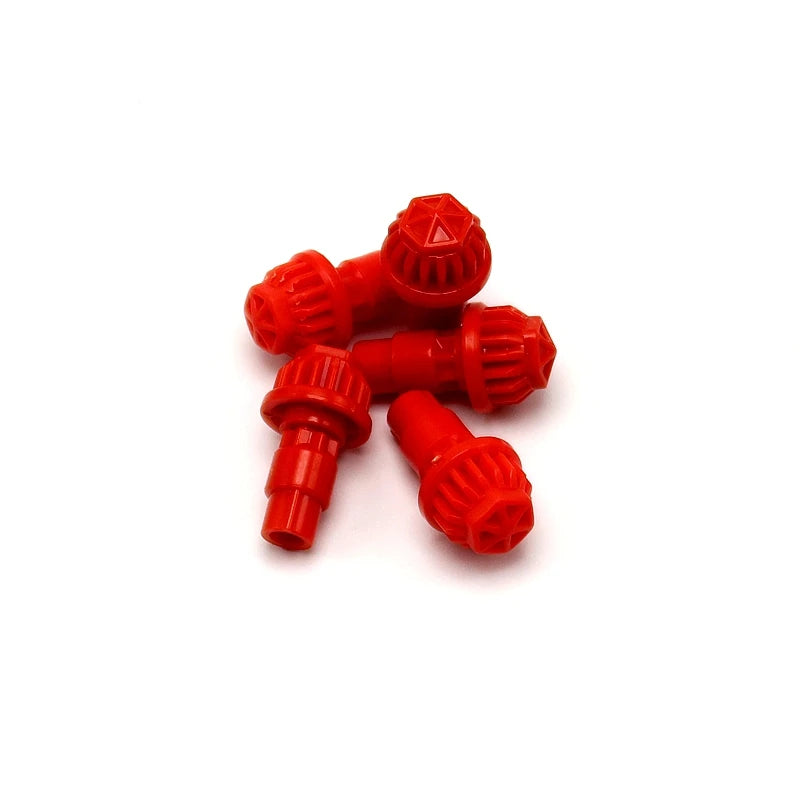 Spinning Top Replacement Parts, 5-Pack Battle Toy Bits